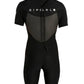 1.5mm Men's Rip Curl OMEGA Shorty Springsuit
