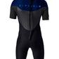 1.5mm Men's Rip Curl OMEGA S/S Springsuit - Sale