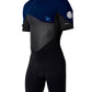 1.5mm Men's Rip Curl OMEGA S/S Springsuit - Sale