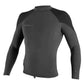 1.5mm Men's O'Neill REACTOR 2 L/S Top