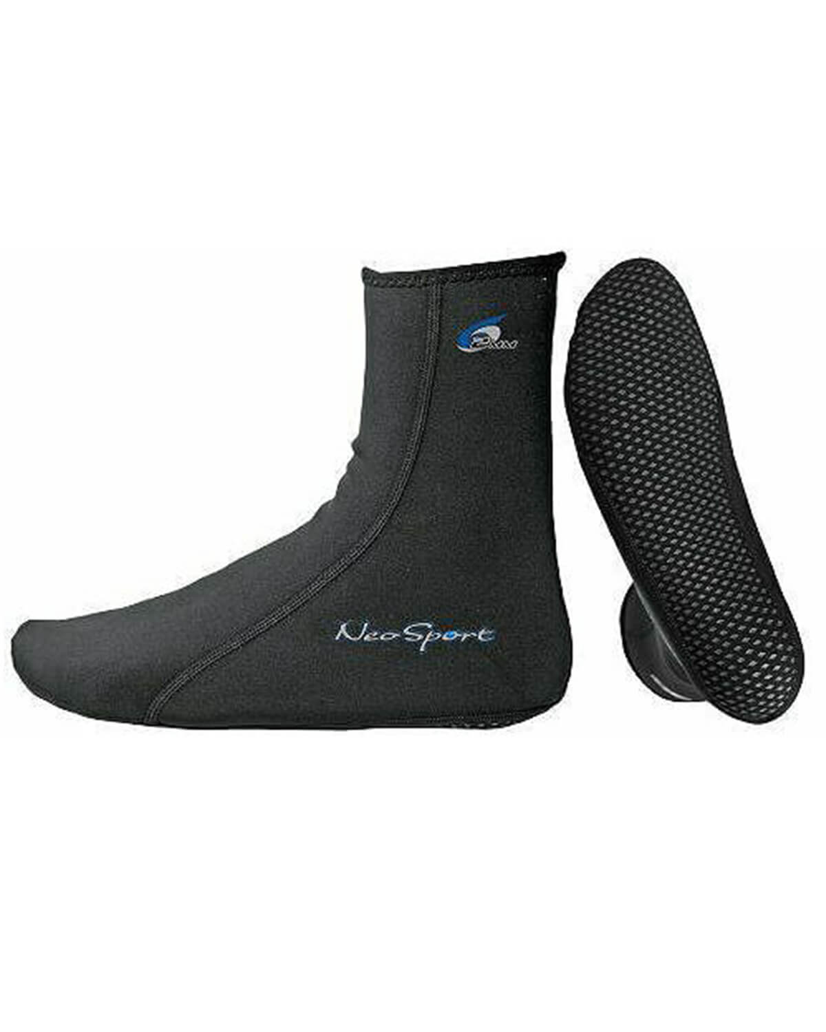 1.5mm NeoSport XSPAN Insulating Swim Socks