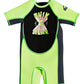 1.5mm Toddler's Quiksilver SYNCRO Shorty Springsuit