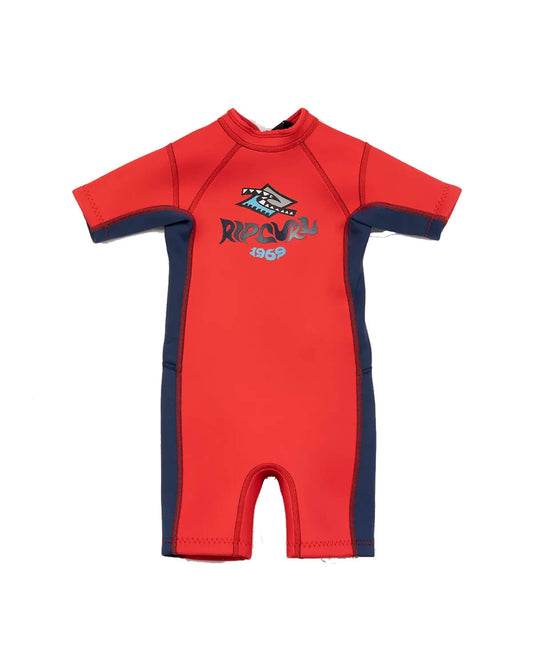1.5mm Toddler's Rip Curl OMEGA Shorty Springsuit