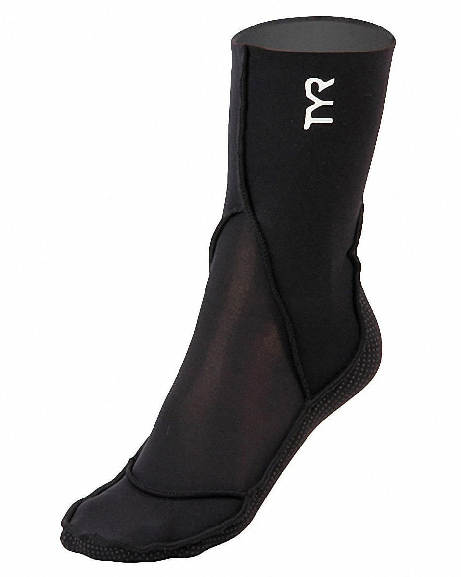 1.5mm TYR Neoprene Swim Socks