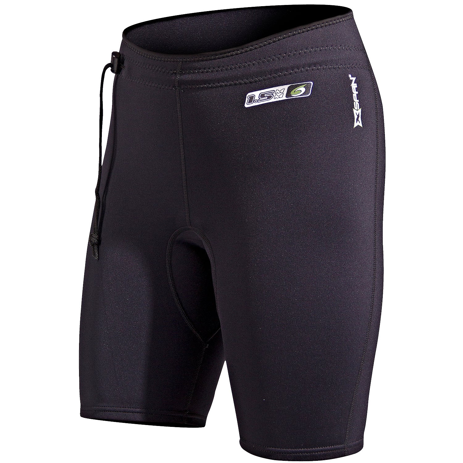 1.5mm Unisex NeoSport XSPAN Wetsuit Shorts