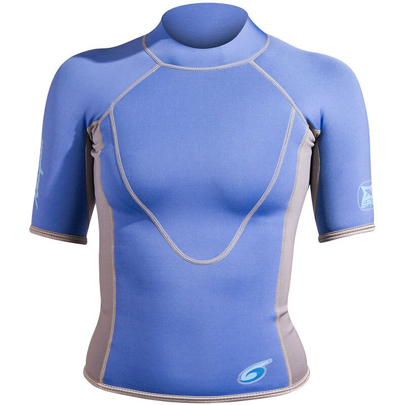 1.5mm Women's NeoSport XSPAN S/S Wetsuit Top
