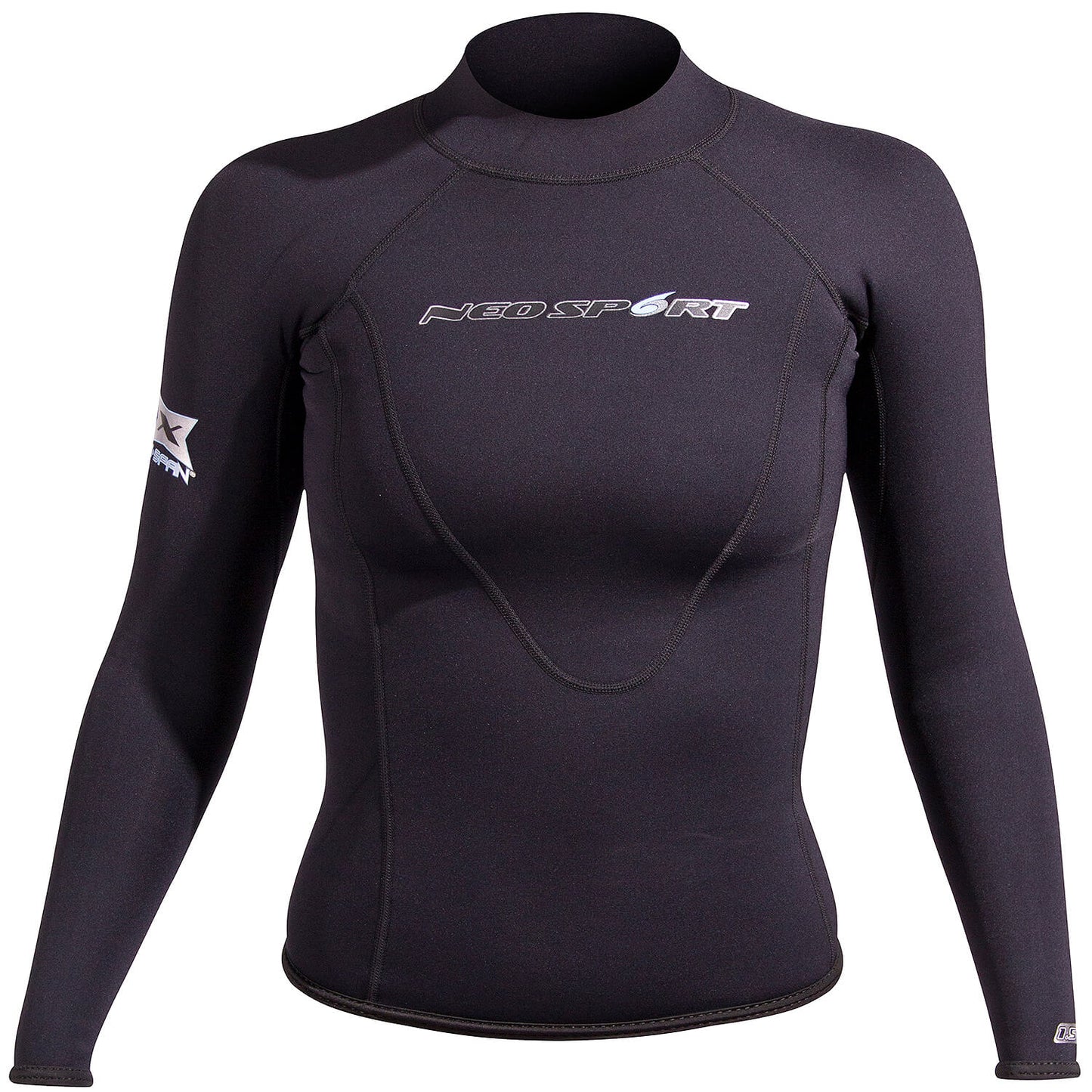 1.5mm Women's NeoSport XSPAN Wetsuit Jacket