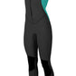 1.5mm Women's O'Neill REACTOR 2 Long Jane