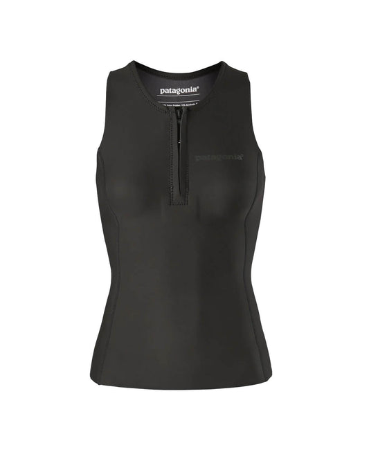 1.5mm Women's Patagonia R1 Front Zip Vest