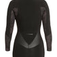 1.5mm Women's Roxy POPSURF Springsuit - Booty Cut