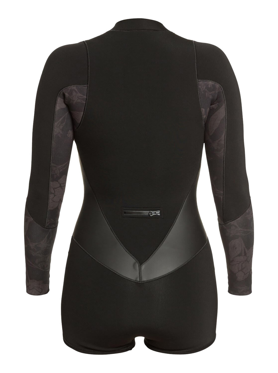 1.5mm Women's Roxy POPSURF Springsuit - Booty Cut