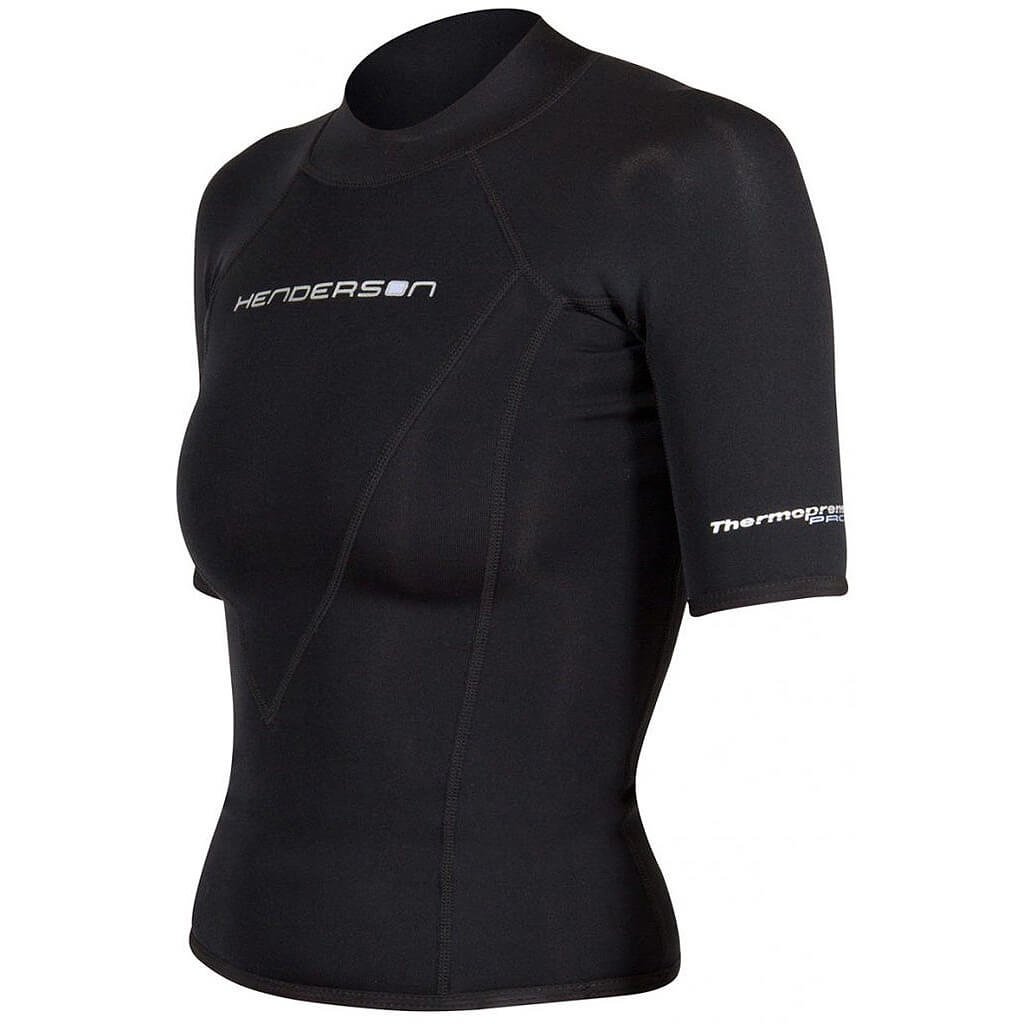 1.5mm Women's Henderson THERMOPRENE PRO S/S Top