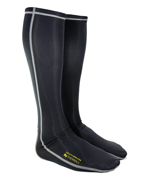 1.5mm WORN Frictionless Thermals Round Toe Socks