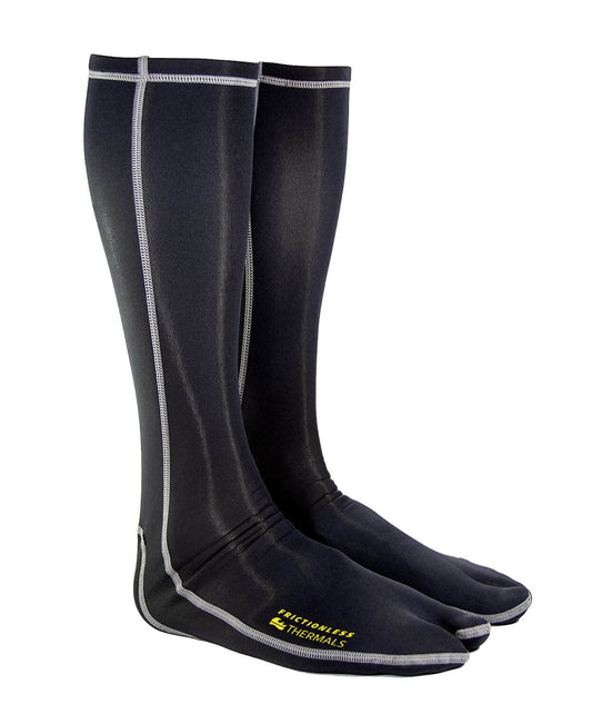 1.5mm WORN Frictionless Thermals Split Toe Socks