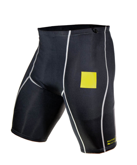 1.5mm Men's WORN Suit Skins Flex Bottoms