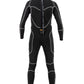 1mm Men's AKONA Back Zip Fullsuit