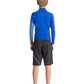 1mm Junior's Quiksilver SYNCRO L/S Top