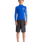 1mm Junior's Quiksilver SYNCRO L/S Top