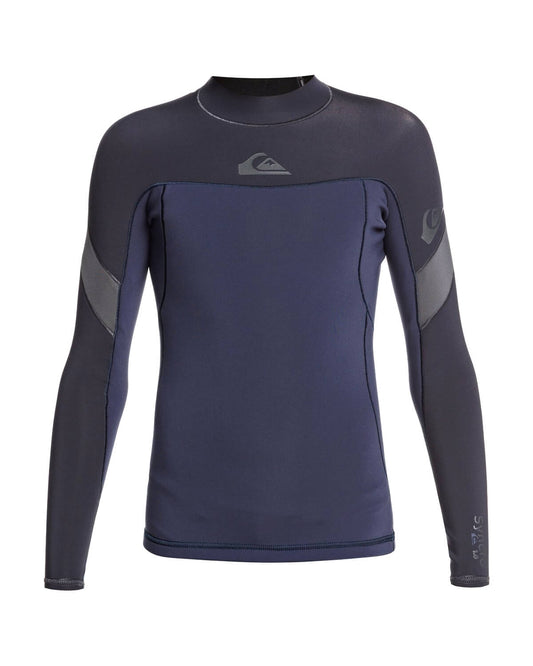 1mm Kid's & Junior's Quiksilver SYNCRO L/S Wetsuit Jacket