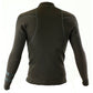 1mm Men's Hurley FUSION L/S Wetsuit Jacket