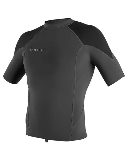1mm Men's O'Neill REACTOR 2 S/S Wetsuit Top