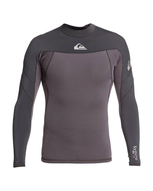1mm Men's Quiksilver SYNCRO L/S Wetsuit Jacket