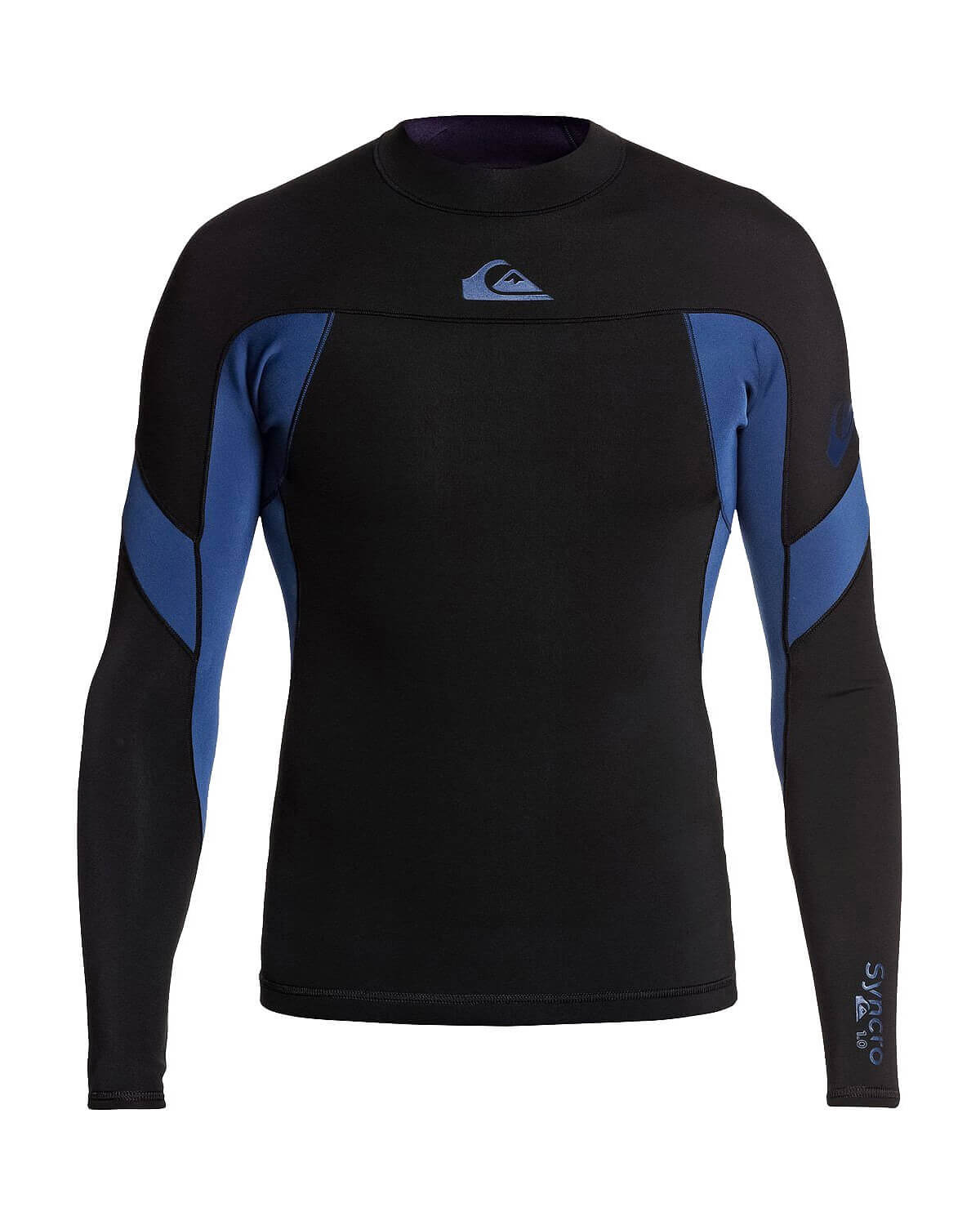 1mm Men's Quiksilver SYNCRO L/S Jacket | Wetsuit Wearhouse