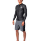 1.5mm Men's Rip Curl DAWN PATROL L/S Front Zip Jacket