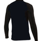 1mm Men's Vissla HIGH SEAS L/S Wetsuit Jacket