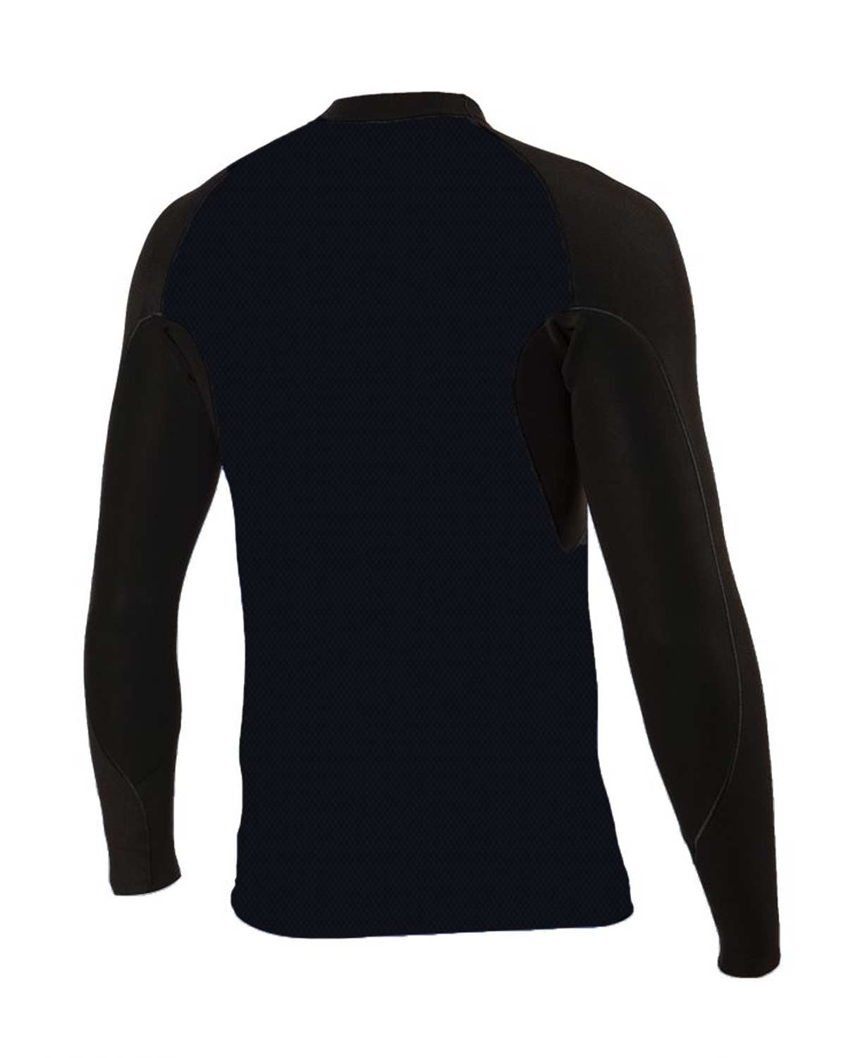 1mm Men's Vissla HIGH SEAS L/S Wetsuit Jacket