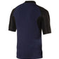 1mm Men's Vissla HIGH SEAS S/S Wetsuit Jacket