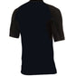 1mm Men's Vissla HIGH SEAS S/S Wetsuit Jacket