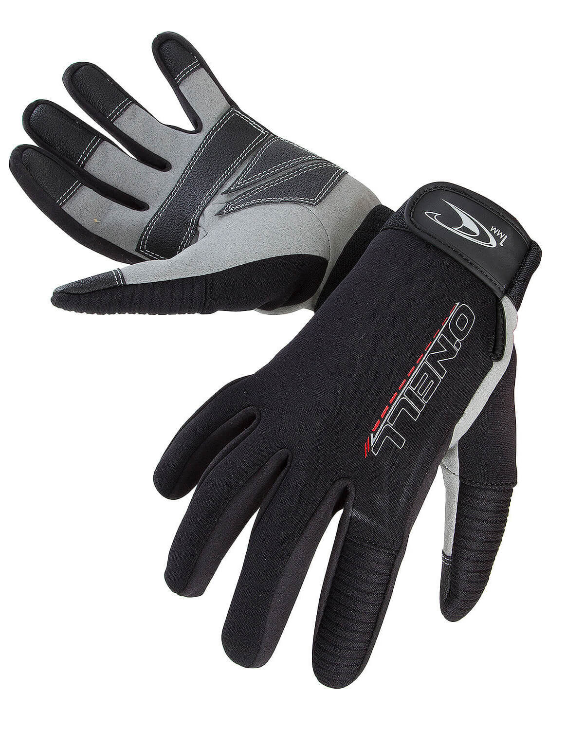 1mm O'Neill EXPLORE Dive Gloves