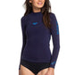 1mm Women's Roxy SYNCRO L/S Jacket