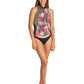1mm Women's Billabong SALTY DAYZ Vest