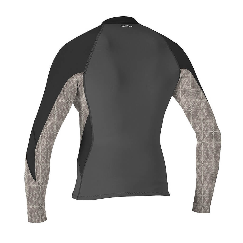 1mm Women's O'Neill BAHIA Front-Zip Wetsuit Jacket