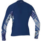 1mm Women's O'Neill BAHIA Front-Zip Wetsuit Jacket