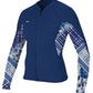 1mm Women's O'Neill BAHIA Front-Zip Wetsuit Jacket