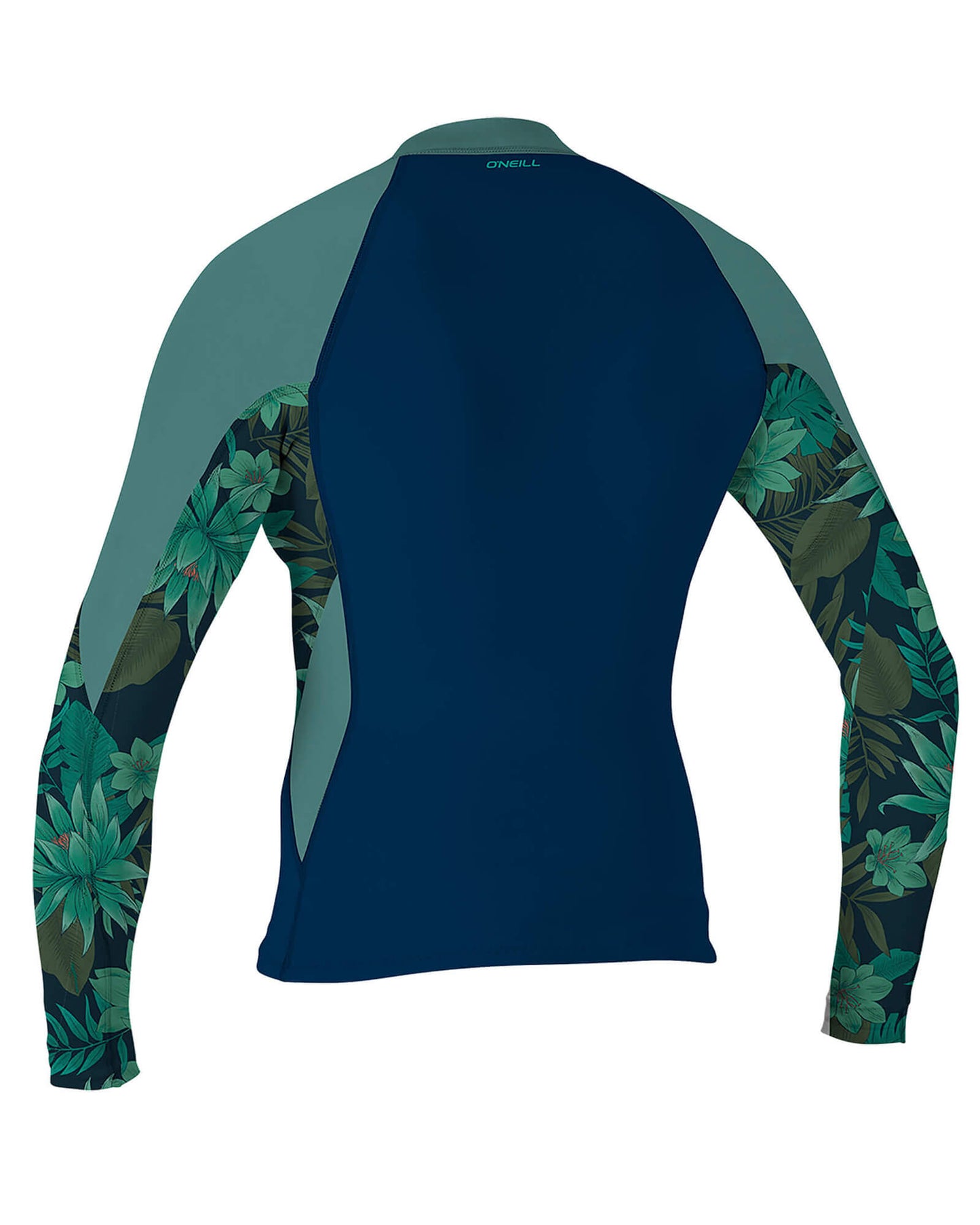 1mm Women's O'Neill BAHIA Front-Zip Wetsuit Jacket