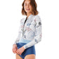 1mm Women's Rip Curl G-BOMB L/S Springsuit - Bikini Cut