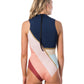 1mm Women's Rip Curl G-BOMB Sleeveless Springsuit