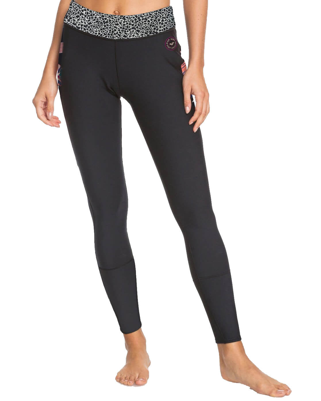 1mm Women's Roxy POPSURF Wetsuit Pants | Wetsuit Wearhouse