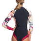 1mm Women's Roxy POPSURF Cheeky L/S Springsuit