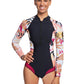1mm Women's Roxy POPSURF Cheeky L/S Springsuit