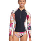 1mm Women's Roxy POPSURF L/S Wetsuit Jacket