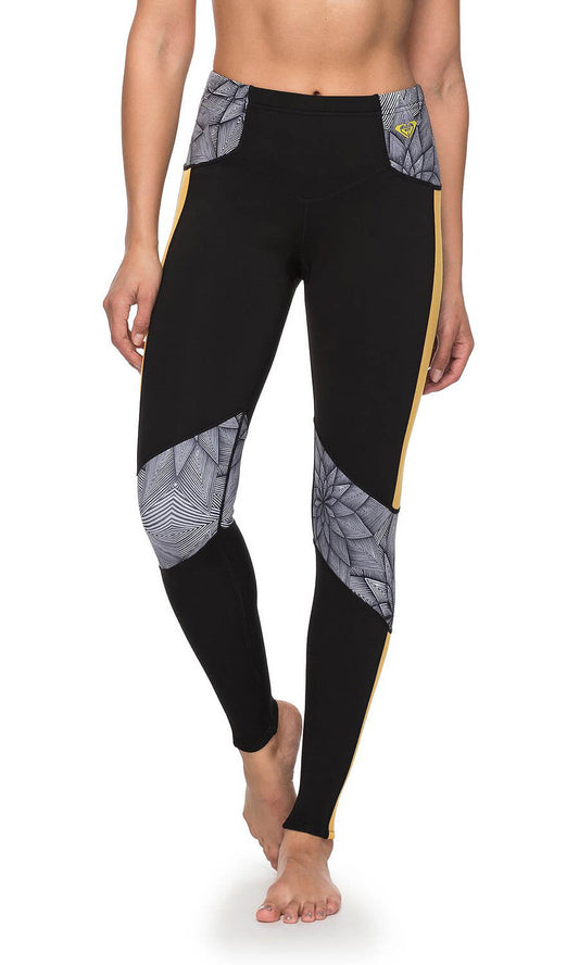 1mm Women's Roxy POPSURF SCALLOP Pant