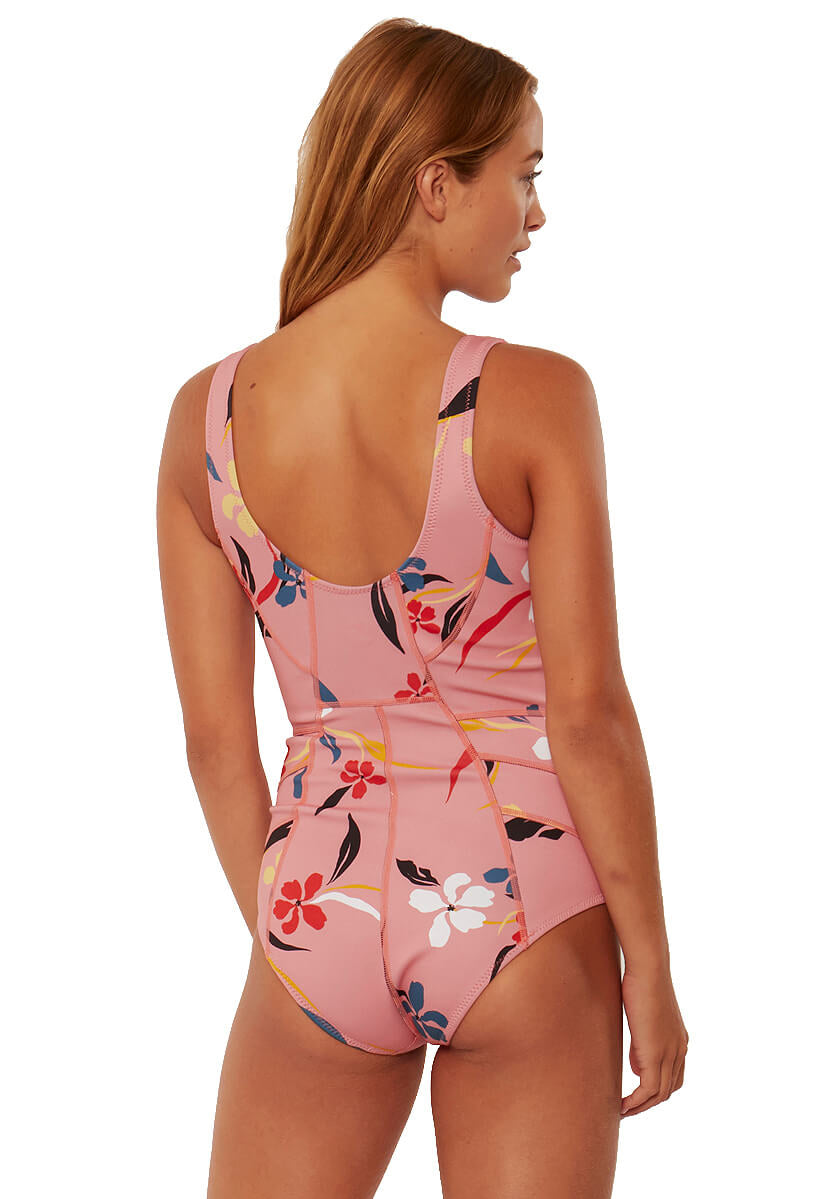 1mm Women's Sisstrevolution ODISEA One Piece Springsuit