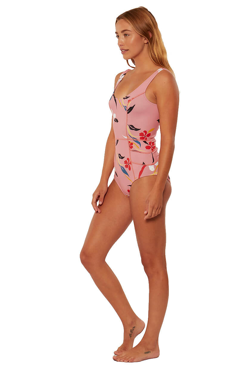 1mm Women's Sisstrevolution ODISEA One Piece Springsuit