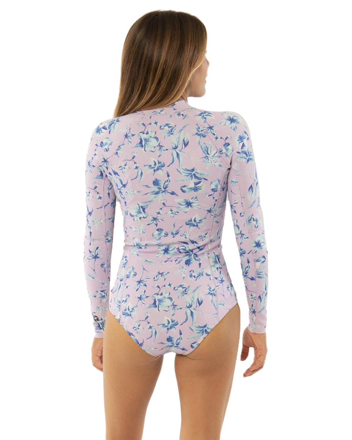 1mm Women's Sisstrevolution PESCADORA Cheeky L/S Springsuit