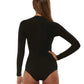1mm Women's Sisstrevolution PESCADORA Cheeky L/S Springsuit